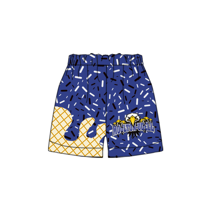 Custom Special character style Beach shorts