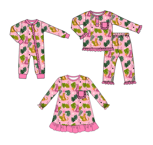 25.6.25 custom each style moq 5eta 4-6week Sibling Sisters baby girl long sleeve pants sets and dress and rompers match family design