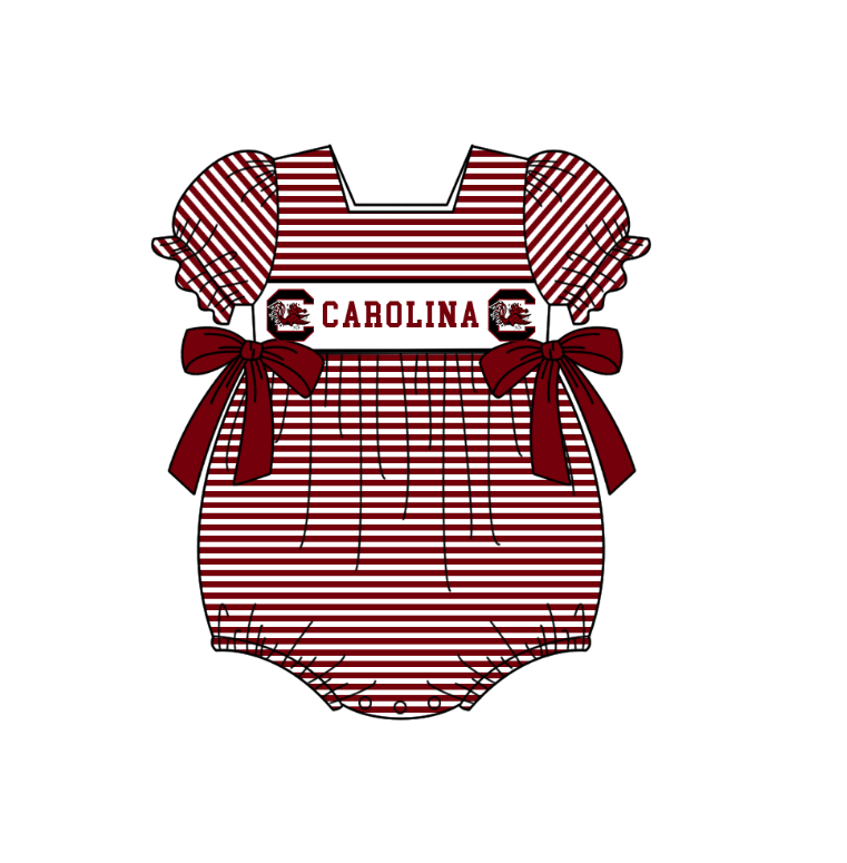 Custom moq 5 mix size milk silk summer teams baby girl boys clothes red short sleeve shorts sets 2 and brief sets and dress and rompers 2 series