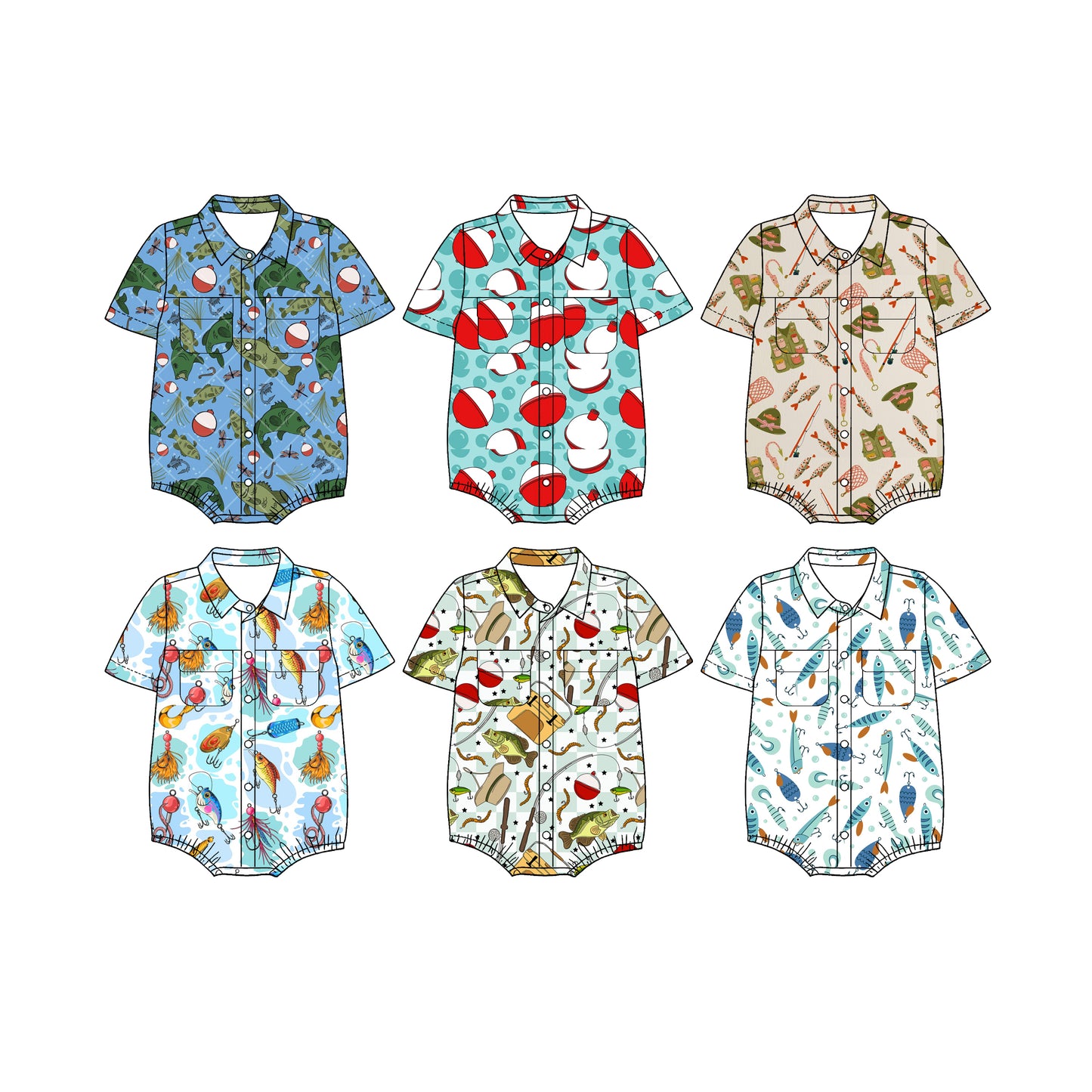 25.12.17 custom each style moq 5 eta 6-8week Sibling Sisters baby boy clothes flying sleeve rompers 6 match family design