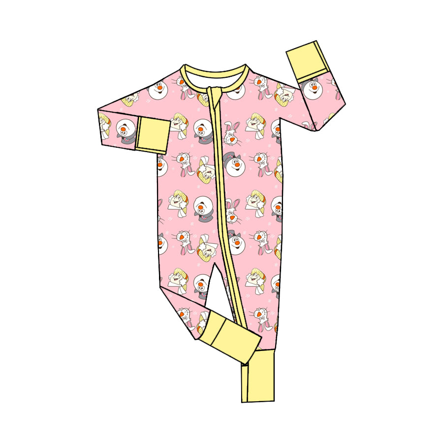 6.19 custom each style moq 5eta 4-6 week Sibling Sister Christmas boys outfits and romper match family design