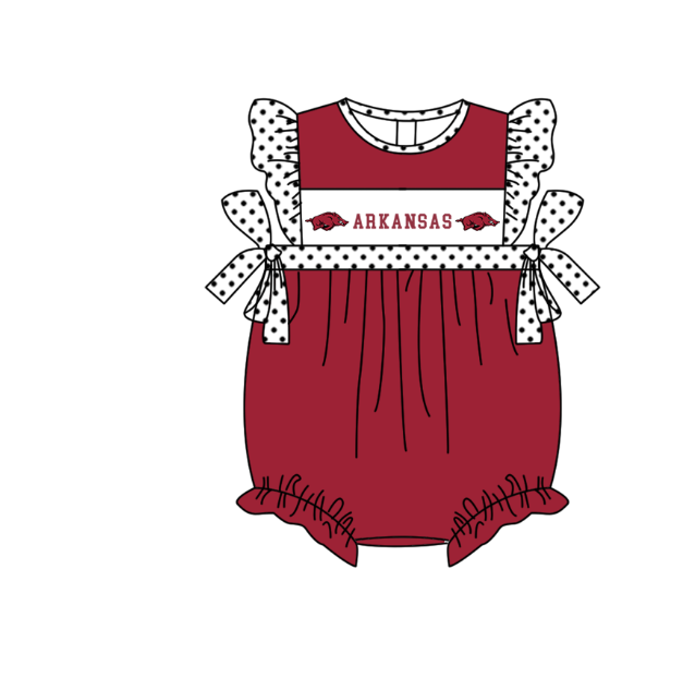 Custom moq 5 mix size milk silk summer teams baby girl boys clothes red short sleeve shorts sets 2  and dress and rompers 2 series