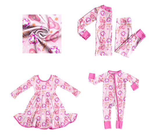 25.9.10 custom each style moq 5eta 4-6week Sibling Sisters hat baby girl long sleeve pants sets and dress and rompers match family design