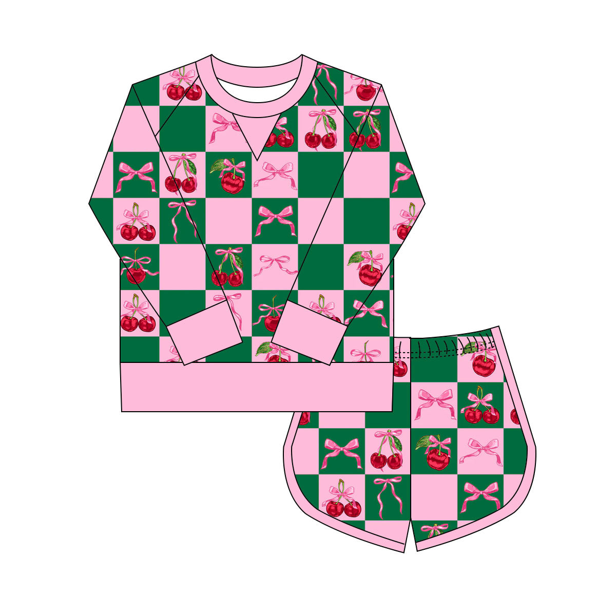25.10.1 custom each style moq 8 eta 6-8week Sibling Sisters camouflage baby girl long sleeve shorts sets 5 match family design