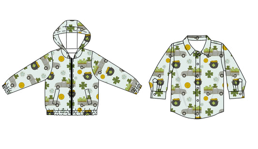 25.9.11 custom each style moq 5eta 4-6week Sibling Sisters baby girl hooded long sleeve top 2 match family design
