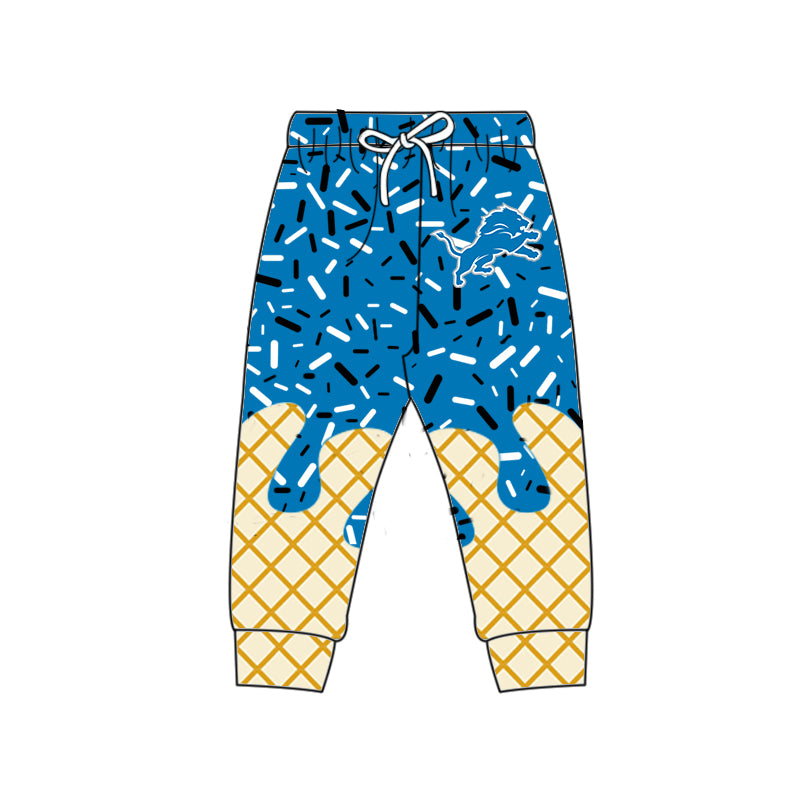 Custom summer teams baby girls clothes team teal hooded long sleeve tops and short sleeve top and dress and pants and shorts-25.6.19