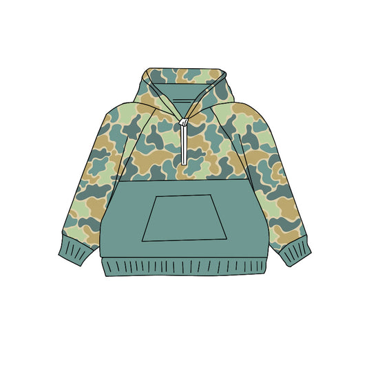 9.8 custom each style moq 5 eta 4-6week baby boys clothes camouflage long sleeve top