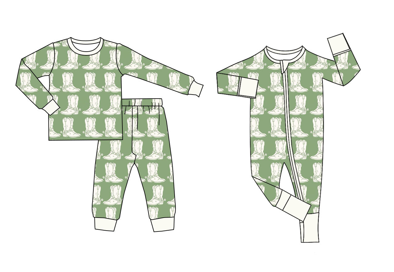 25.11.10 custom each style moq 5 eta 6-8week Sibling Sisters boot baby boy clothes long sleeve pants sets and romper match family design