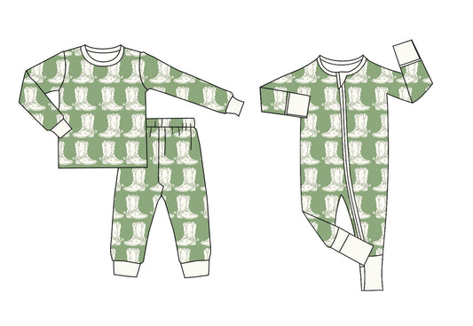 25.11.10 custom each style moq 5 eta 6-8week Sibling Sisters boot baby boy clothes long sleeve pants sets and romper match family design