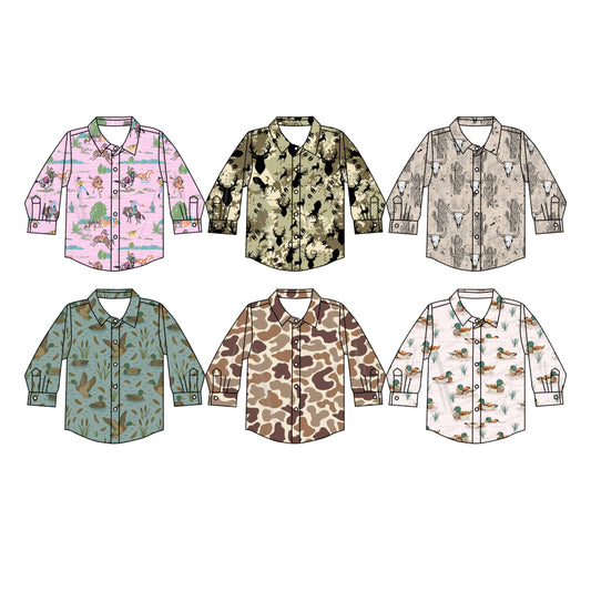 25.7.2 custom each style moq 5eta 4-6week Sibling Sister baby girl long sleeve top 1 and top 6 match family design