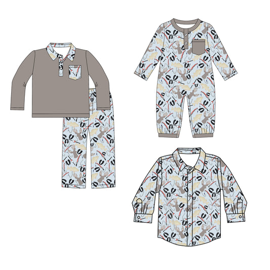 25.8.11 custom each style moq 5eta 4-6week Sibling Sisters baby boy long sleeve pants sets and romper and top match family design