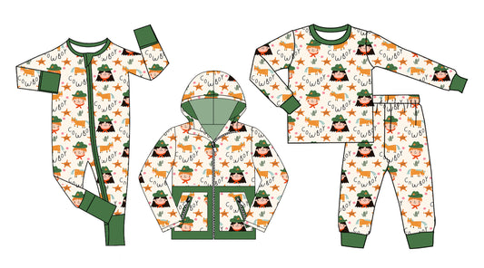25.8.18 custom each style moq 5eta 4-6week Sibling Sisters baby boy long sleeve pants sets and romper and top match family design