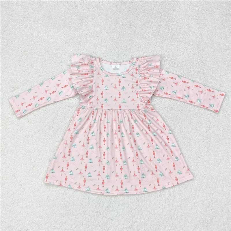 RTS NO MOQ GLD0722 GLD0544 LD0543 GLD0384 Christmas Puppet Guard Dress