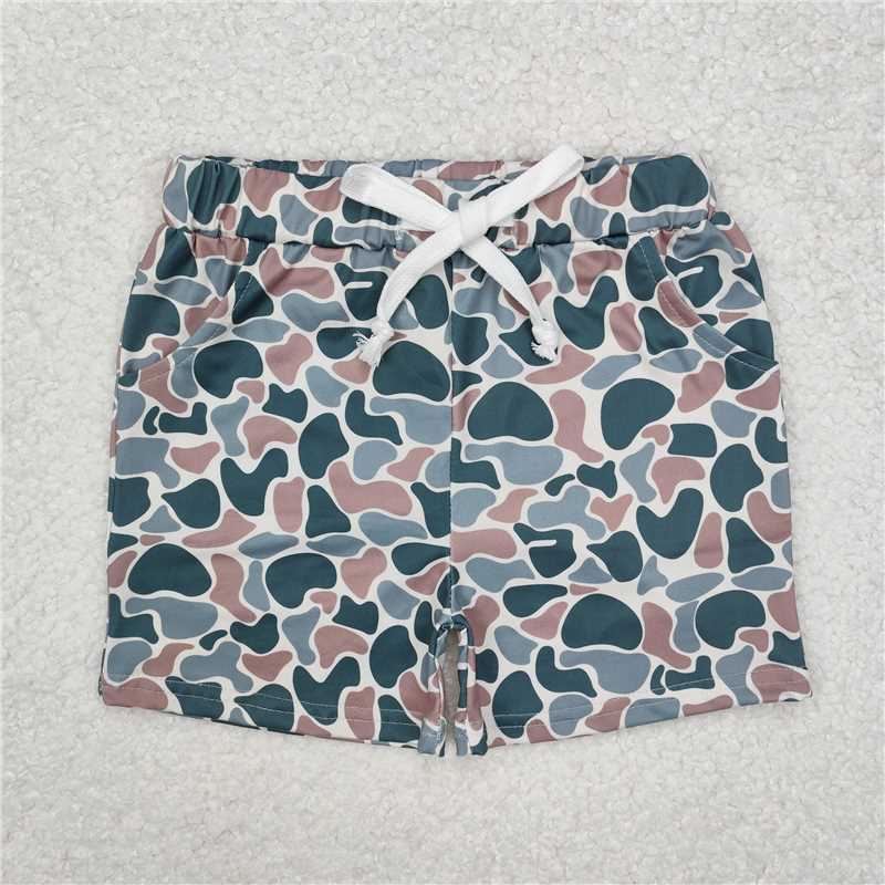 RTS NO MOQ baby girl clothes summer shorts