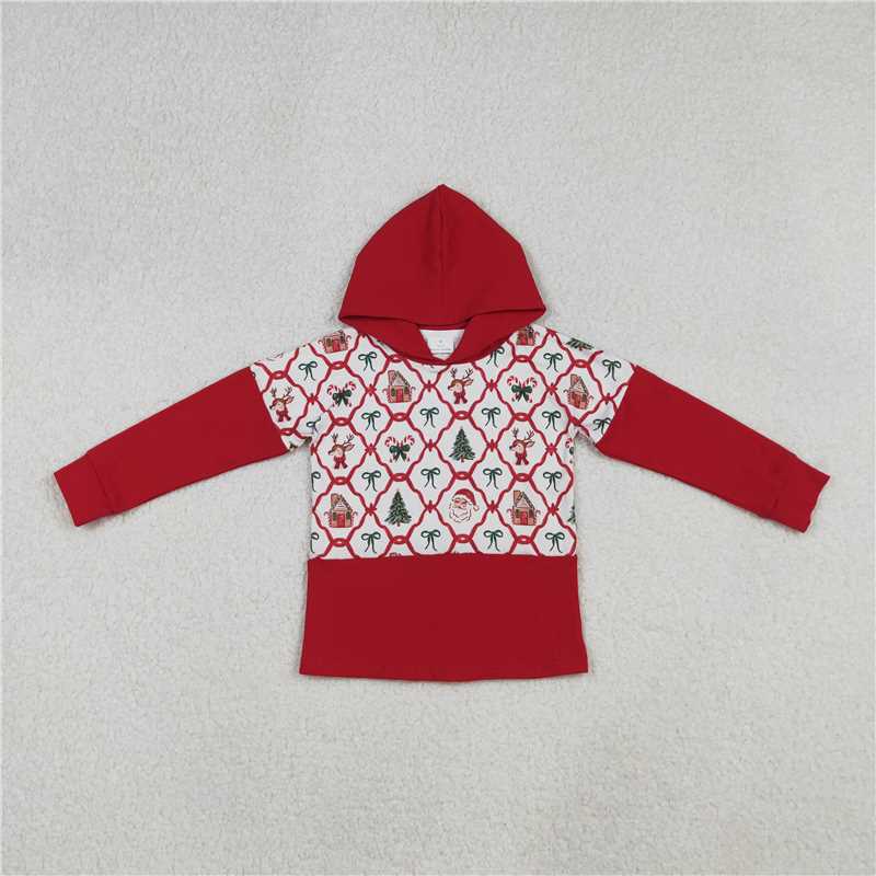 RTS Sibling baby girls clothes Christmas long Sleeve pants sets 3 and dress and rompers 2 and top and blanket