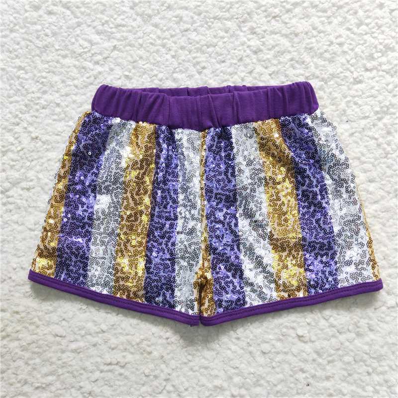 RTS NO MOQ baby girl clothes summer shorts