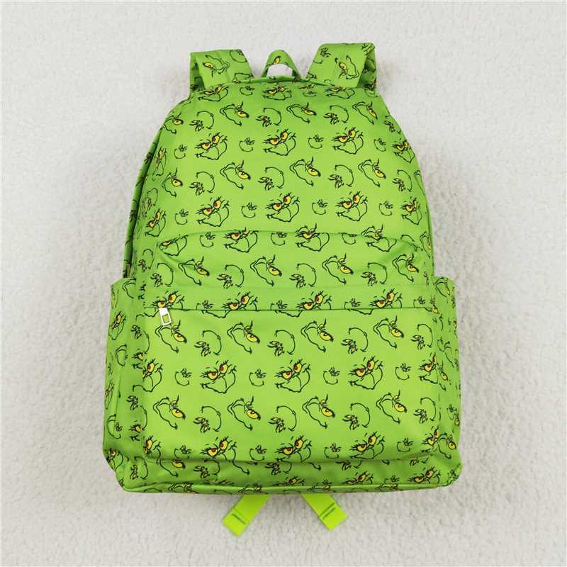 RTS NO 6 B1-22  6 B3-23 6 B10-25  BLP0111 BA0119  green backpack green long-sleeved trousers suit