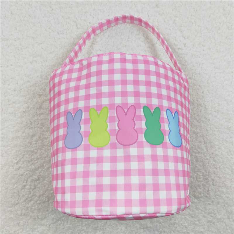RTS NO MOQ  Easter Bunny Tote Bag