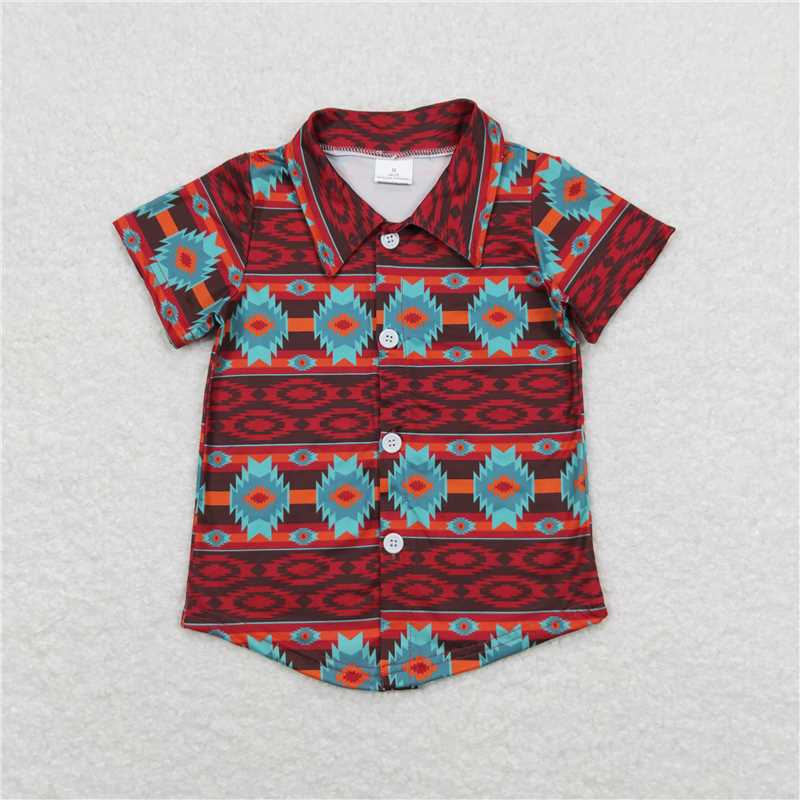 Baby Boys Shirt Shorts Summer Rompers Outfits Romper Clothes Sets top