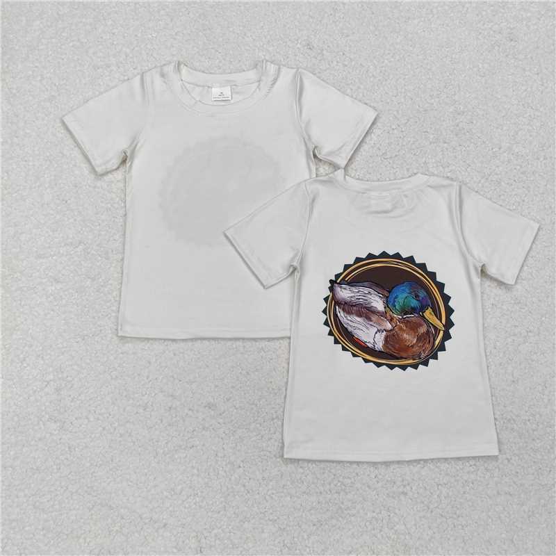 BT0964+SS0201-RTS NO MOQ HOT SELL baby boys clothes short sleeve Camouflage shorts set