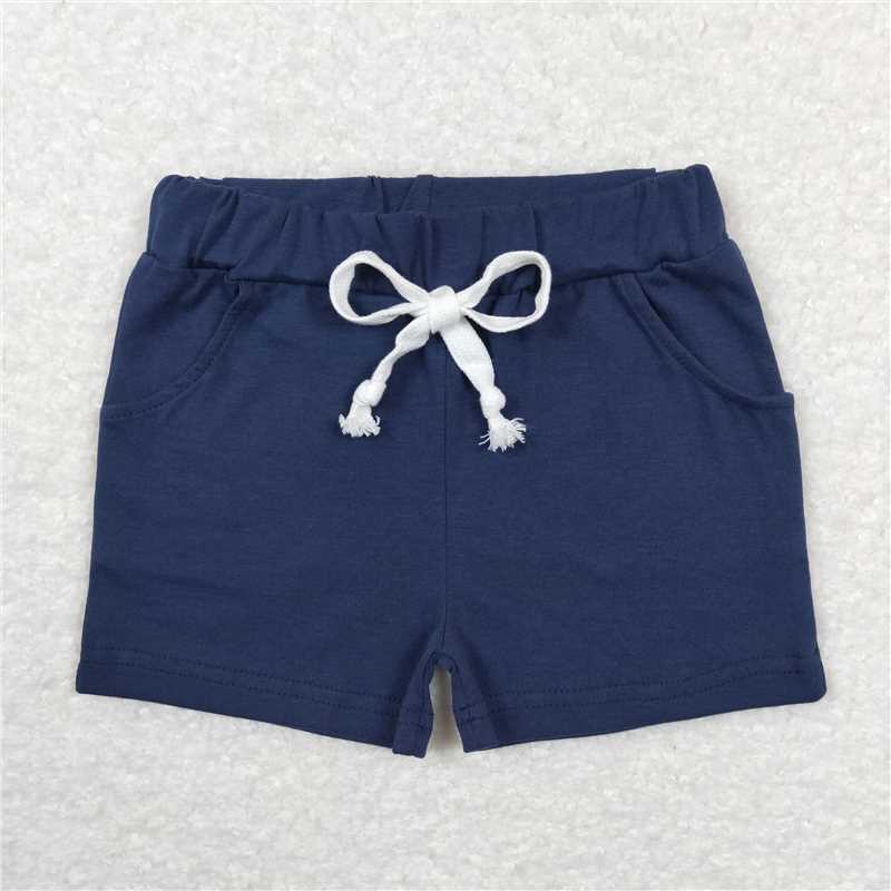 RTS NO MOQ baby girl clothes summer shorts
