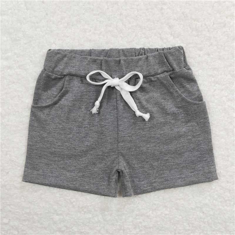 RTS NO MOQ baby girl clothes summer shorts