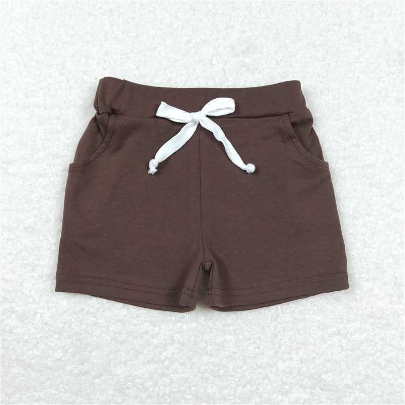 RTS NO MOQ baby girl clothes summer shorts