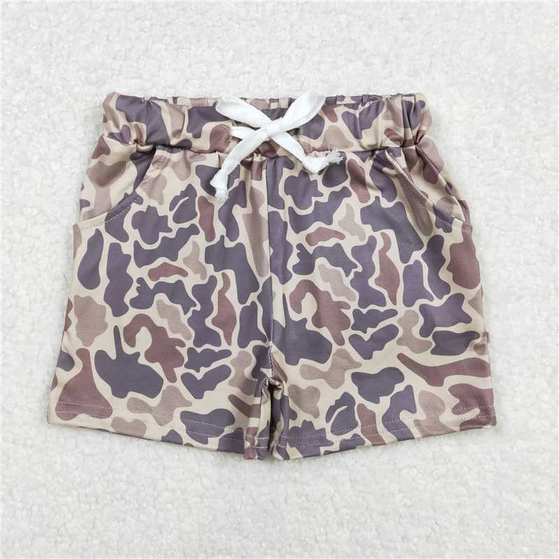RTS NO MOQ baby girl clothes summer shorts