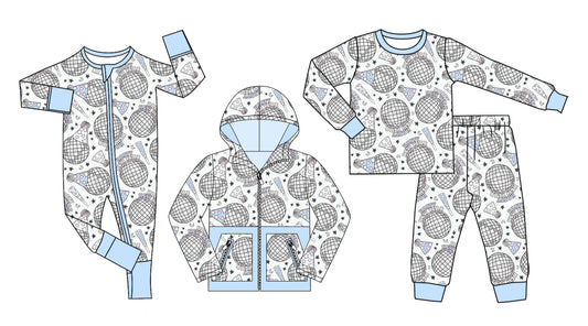 25.8.14 custom each style moq 5eta 4-6week Sibling Sisters baby boy long sleeve pants sets and romper and top match family design