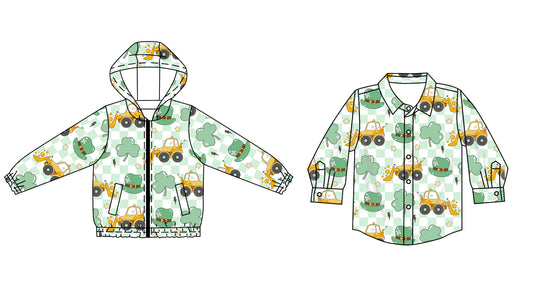 25.9.11 custom each style moq 5eta 4-6week Sibling Sisters baby girl hooded long sleeve top 2 match family design