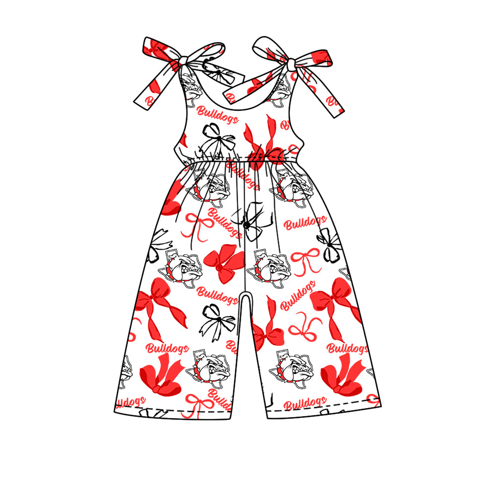 Custom moq 5 mix size milk silk summer teams baby girls clothes bow red hooded long sleeve pants sets and skirts sets and dress and jumpsuit and top-25.7.31