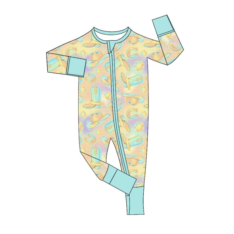 9.12 custom each style moq 5eta 4-6week Sibling Sister boots baby boys sets and rompers match family design