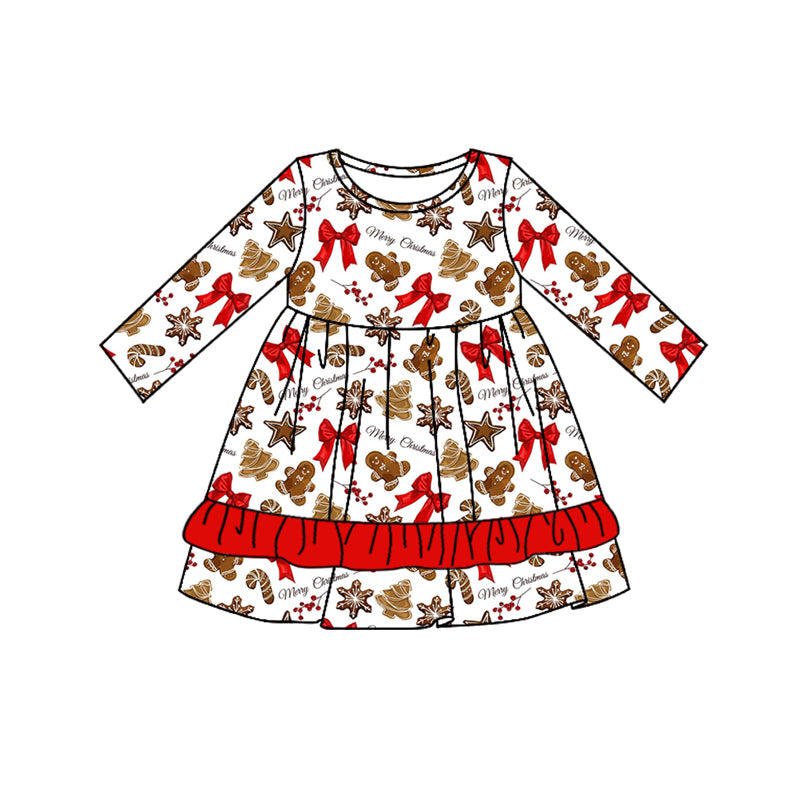 9.13 custom each style moq 5eta 4-6week Sibling Sister Christmas baby girl sets and dress and rompers match family design