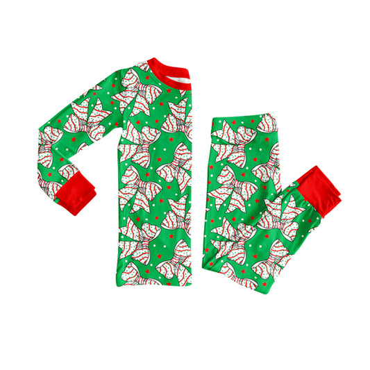 25.8.29 custom each style moq 5eta 4-6week Sibling Sisters Christmas baby boy clothes long sleeve pants sets and romper match family design
