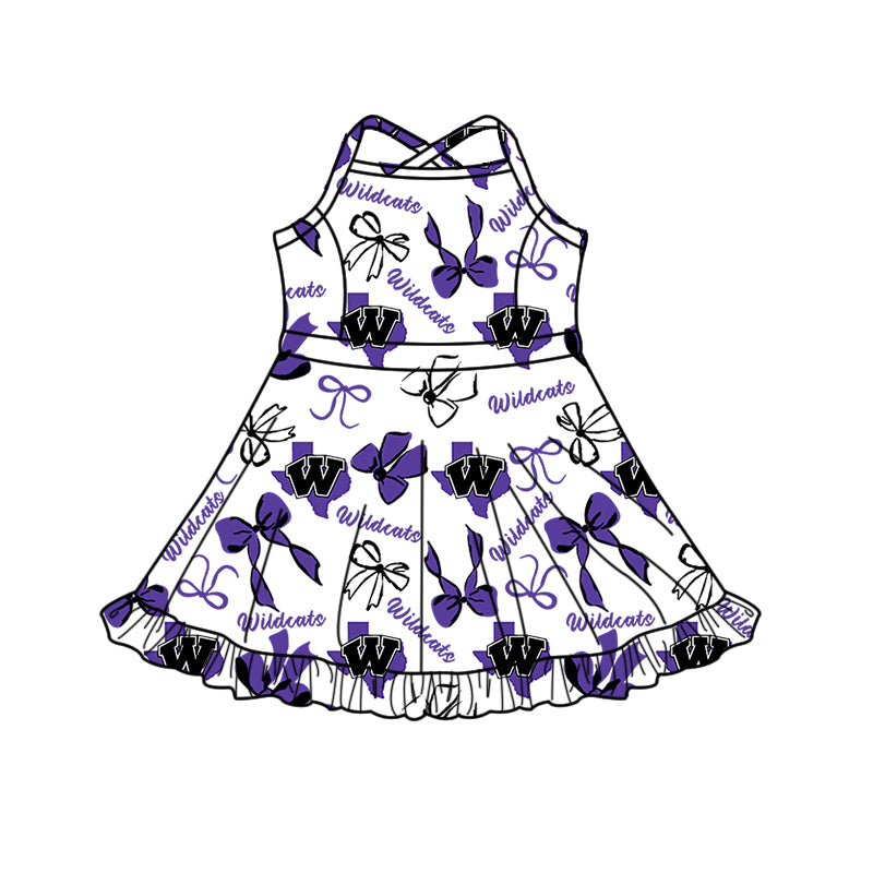 Custom moq 5 mix size milk silk summer teams baby girls clothes bow purple hooded long sleeve pants sets and boy sets and dress and hooded top and pant-25.8.18