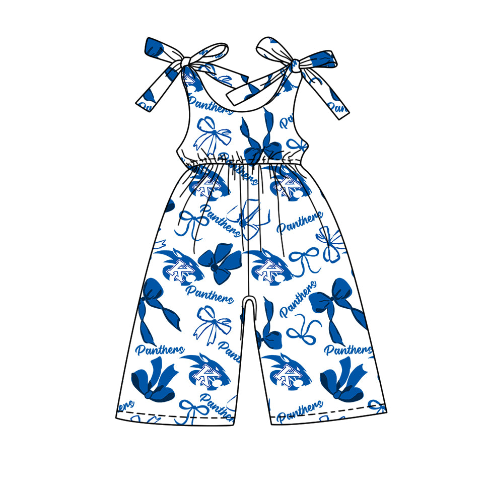 Custom moq 5 mix size milk silk summer teams baby girls clothes bow blue hooded long sleeve pants sets and skirts sets and dress and jumpsuit and top-25.7.30