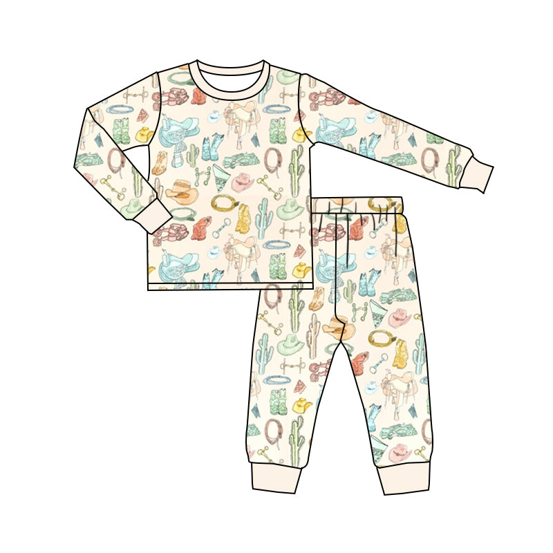 10.14 custom each style moq 5eta 4-6week Sibling hat catcus baby girls sets and rompers match family design