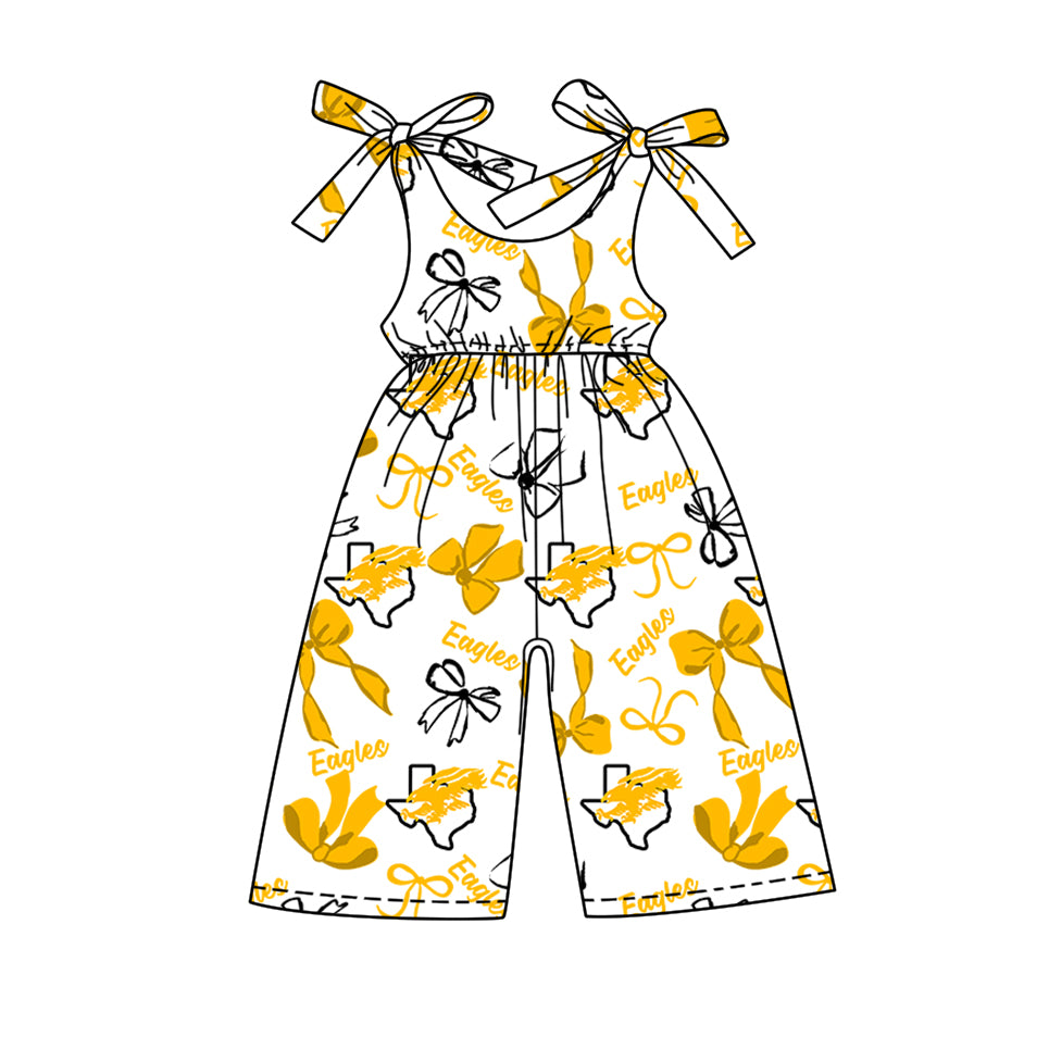 Custom moq 5 mix size milk silk summer teams baby girls clothes bow yellow hooded long sleeve pants sets and skirts sets and dress and jumpsuit and top-25.8.1