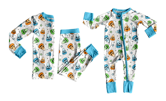 25.7.28 custom each style moq 5eta 4-6week Sibling Sister halloween baby girl long sleeve pants sets and rompers match family design