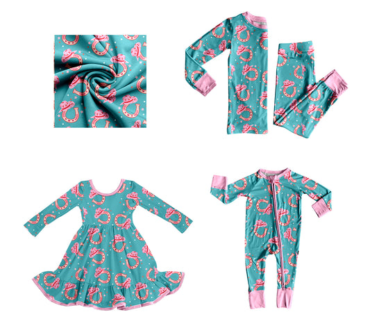 25.9.24 custom each style moq 8 eta 6-8week Sibling Sisters bow baby girl long sleeve pants sets and dress and rompers match family design