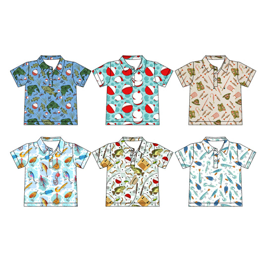25.12.17 custom each style moq 5 eta 6-8week Sibling Sisters baby boy short sleeve top 6 match family design