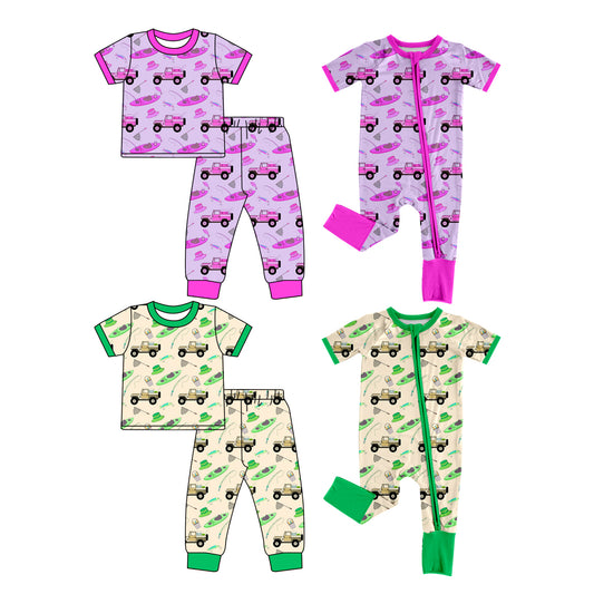 26.1.16 custom each style moq 5 eta 6-8week Sibling Sister baby short sleeve pants sets 2 and romper 2 match design