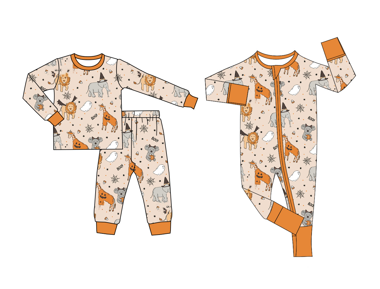 25.5.8 custom each style moq 5eta 4-6week Sibling Sisters animal baby boy long sleeve pants sets and rompers match family design