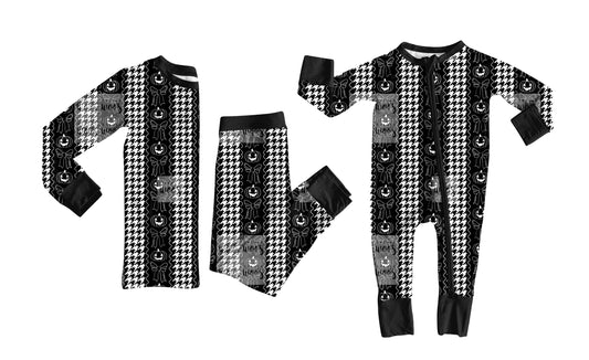 25.7.10 custom each style moq 5eta 4-6week Sibling Sister baby boy long sleeve pants sets and rompers match family design
