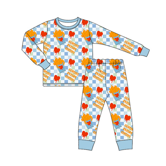 10.18 custom each style moq 5eta 4-6week Sibling GIRLIES baby boy sets and rompers match family design