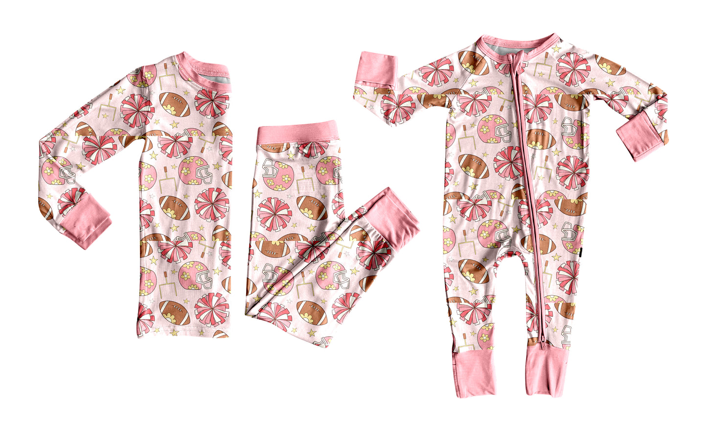 25.8.13 custom each style moq 5eta 4-6week Sibling Sister rugby bow baby girl long sleeve pants sets and rompers match family design