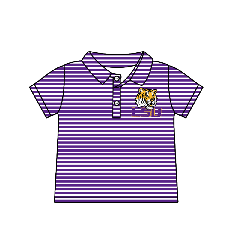 Custom moq 5 mix size milk silk baby girl clothes team purple short sleeve shorts sets and pants sets and romper and top and shorts