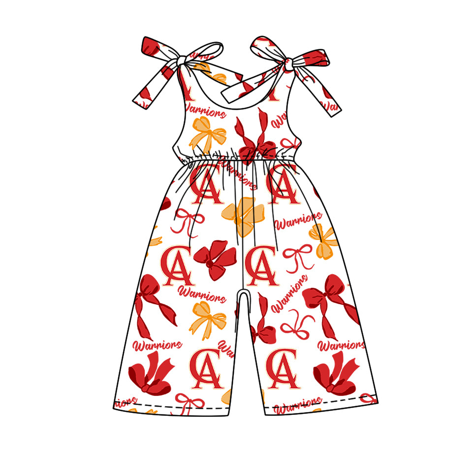 Custom moq 5 mix size milk silk summer teams baby girls clothes bow red hooded long sleeve pants sets and skirts sets and dress and jumpsuit and top-25.7.29
