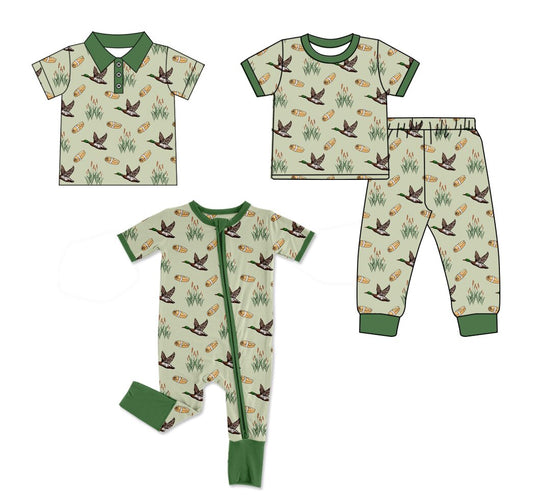 25.11.3 custom each style moq 5 eta 6-8week Sibling Sisters duck baby boy short sleeve pants sets and rompers and top match family design