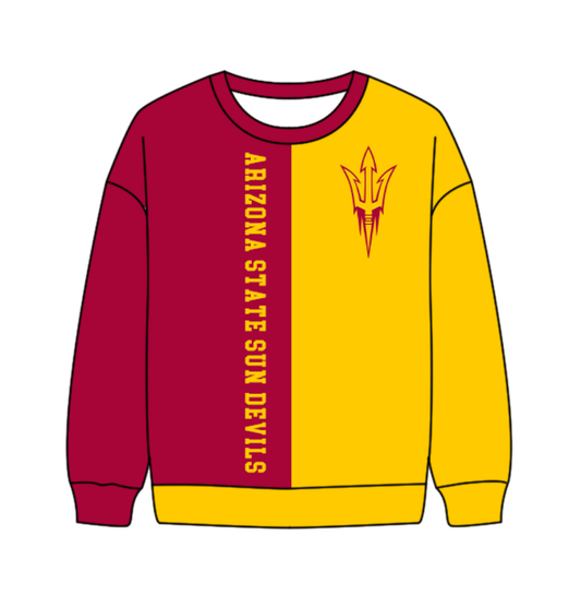 10.4-4-Custom moq 8 mix size milk silk summer team baby boys clothes yellow and brick red long sleeve top-25.10.9